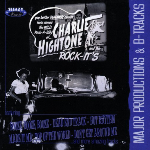 Charlie Hightone and The Rock-It´s