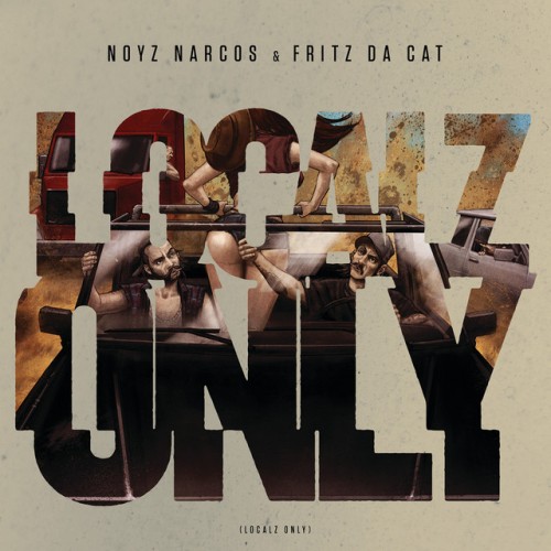 Noyz Narcos & Fritz Da Cat