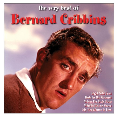 Bernard Cribbins