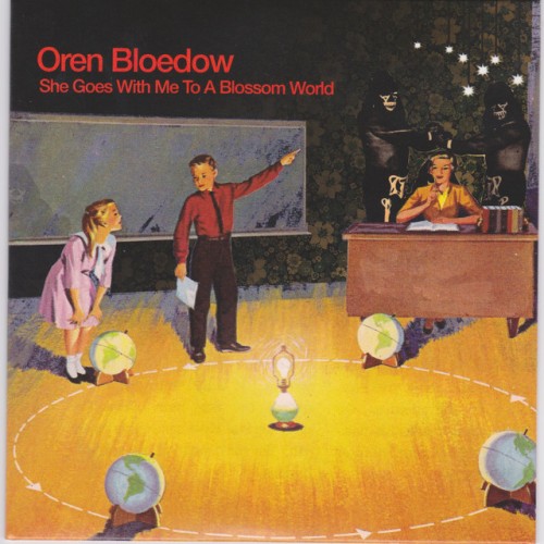 Oren Bloedow