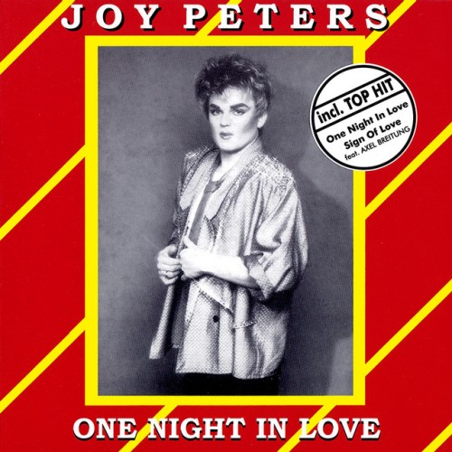 Joy Peters