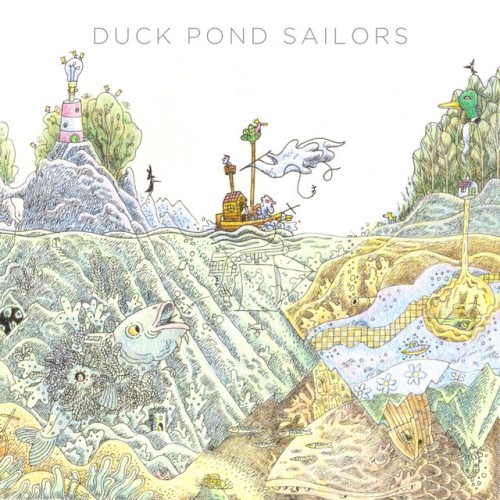 Duck Pond Sailors