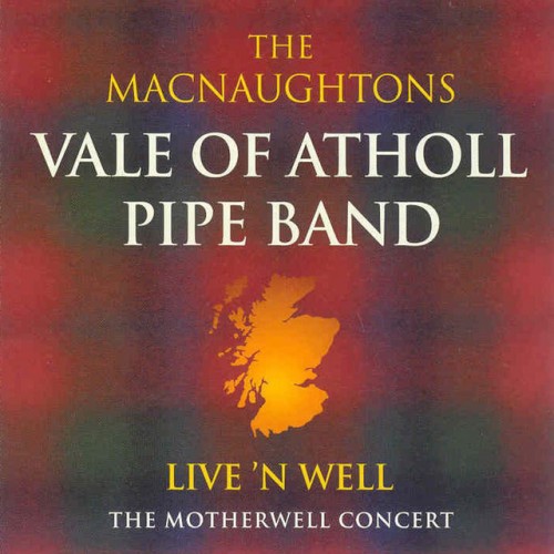 Vale of Atholl Pipe Band