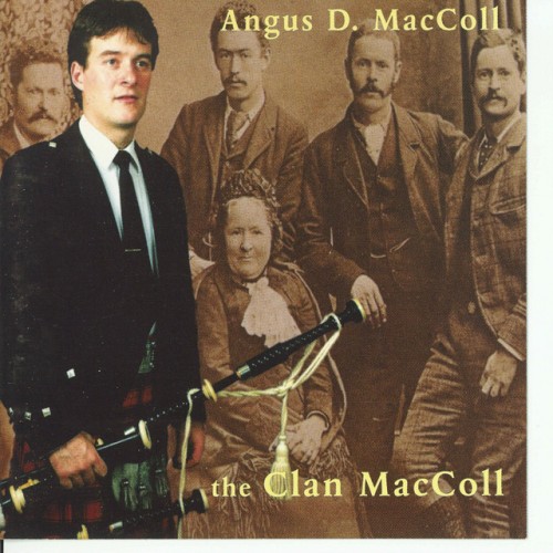 Angus D. MacColl