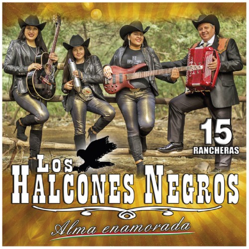 Los Halcones Negros