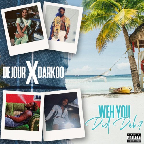 Dejour X Darkoo