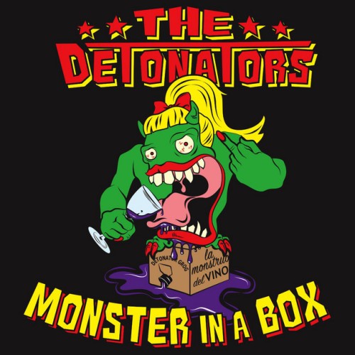 The Detonators