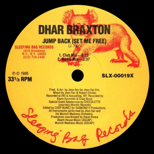 Dhar Braxton