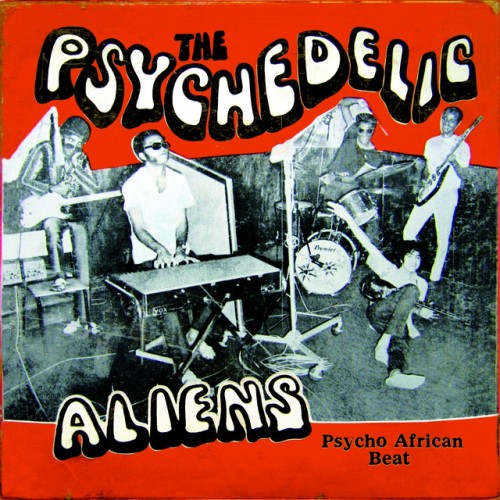 The Psychedelic Aliens