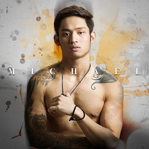 Michael Pangilinan