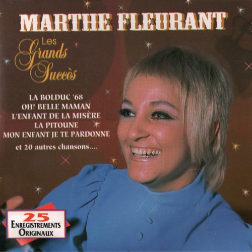 Marthe Fleurant