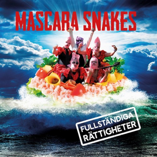 Mascara Snakes