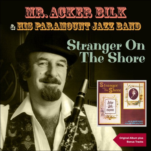 Mr. Acker Bilk & His Paramount Jazz Band