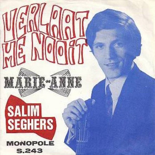 Salim Seghers