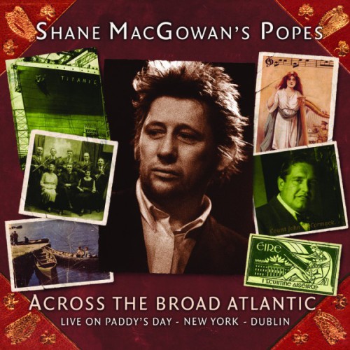 Shane MacGowan's Popes