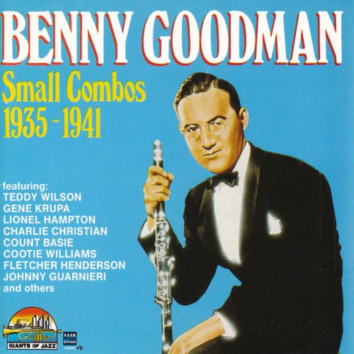 Benny Goodman Trio