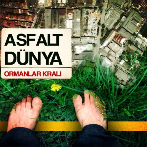 Asfalt Dünya