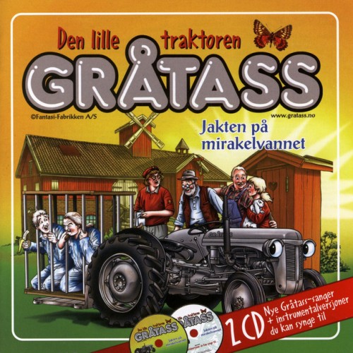 Gråtass