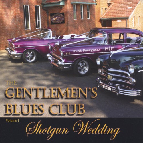 Gentlemen's Blues Club