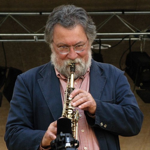 Evan Parker