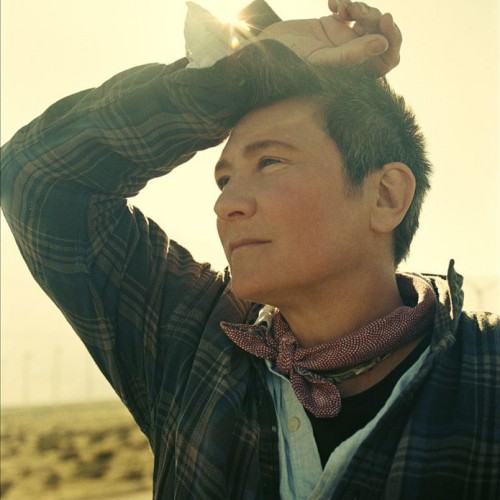 k.d. lang