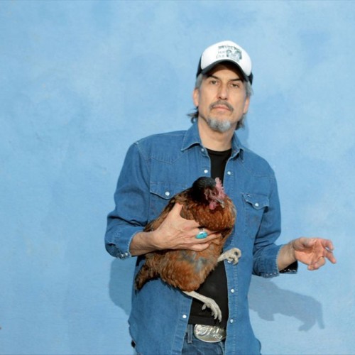 Howe Gelb