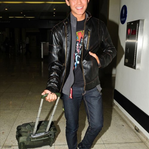 Booboo Stewart