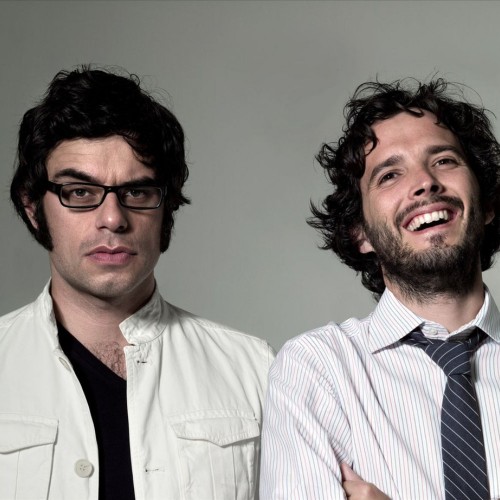 Flight of the Conchords