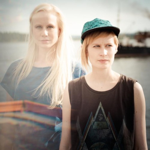 Jenny Hval & Susanna