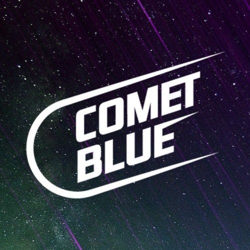 Comet Blue