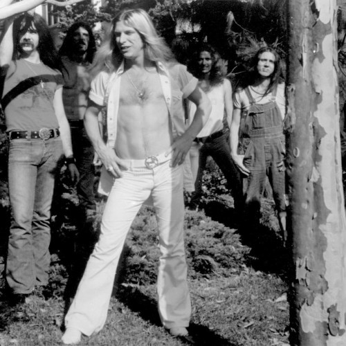 Black Oak Arkansas