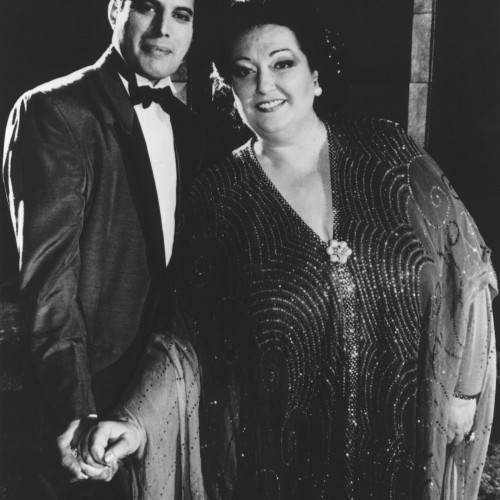 Montserrat Caballé