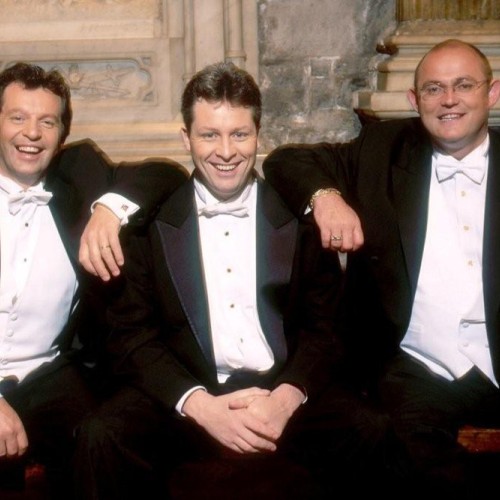 The Irish Tenors