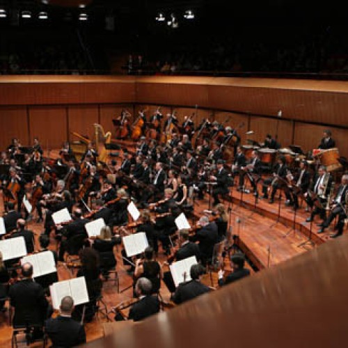 Orchestra dell'Accademia Nazionale di Santa Cecilia