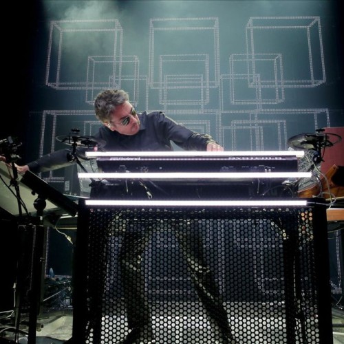 Jean-Michel Jarre