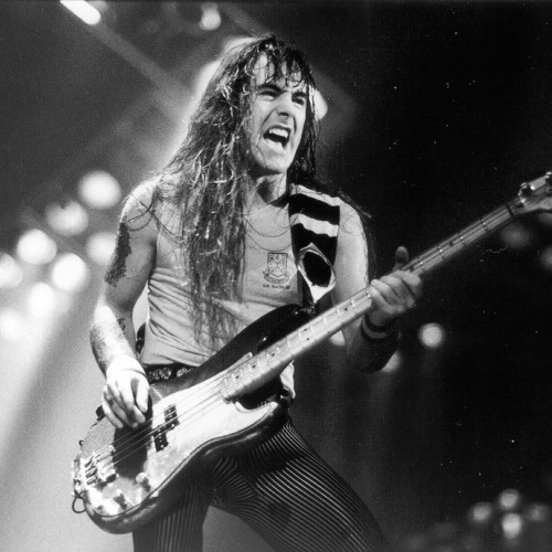 Steve Harris