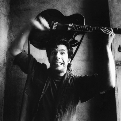 Mojo Nixon