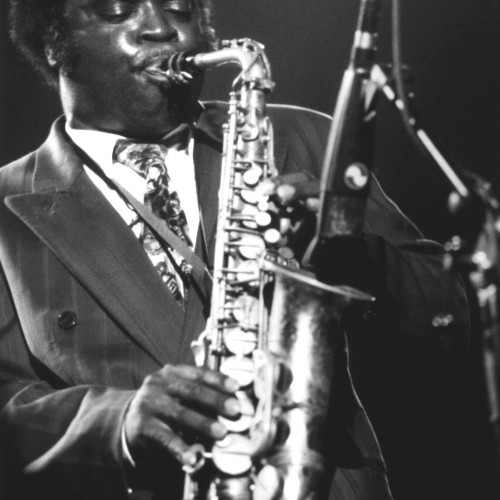 Maceo Parker