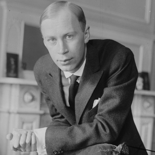 Sergei Prokofiev