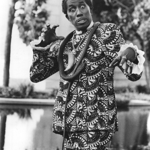 Screamin' Jay Hawkins