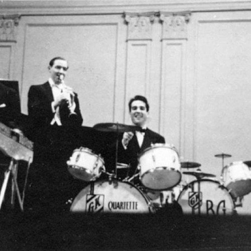 Gene Krupa