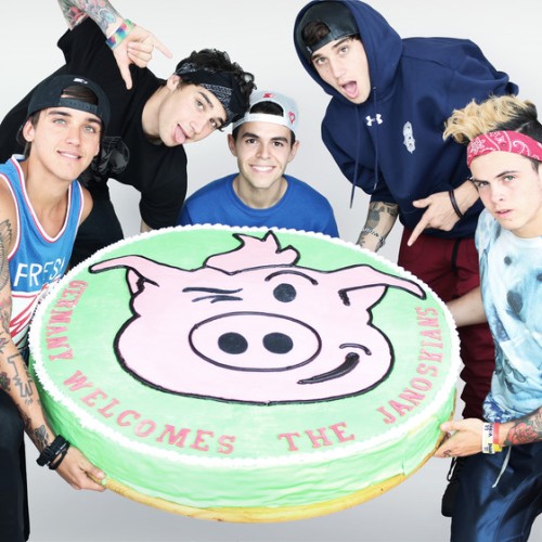 The Janoskians