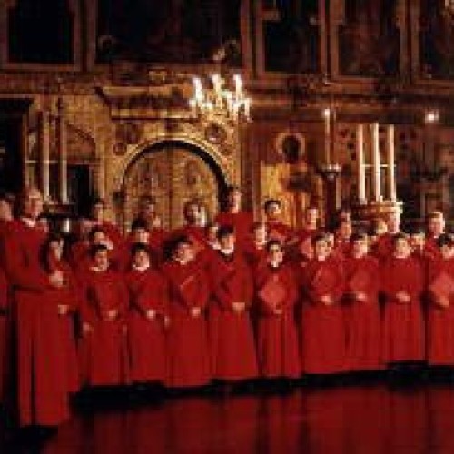 The Choir Of Westminster Abbey