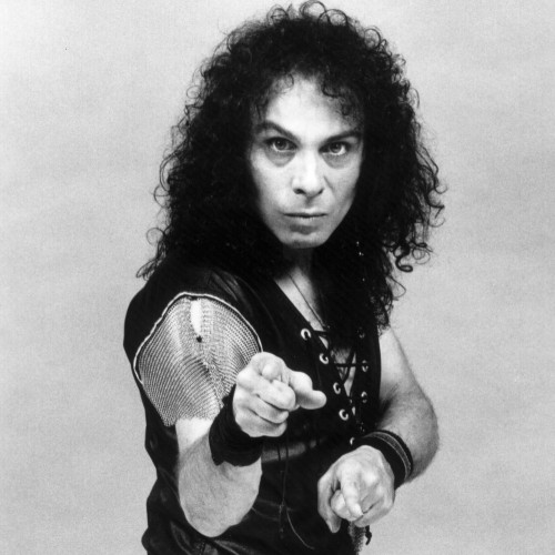 Ronnie James Dio