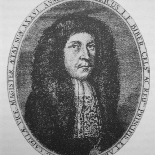 Heinrich Ignaz Franz von Biber