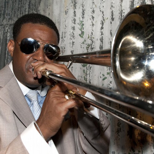 Glen David Andrews