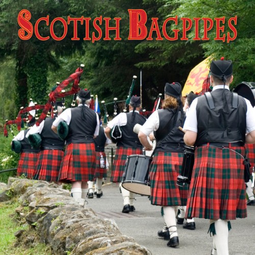 The Scottish Bagpipe Players