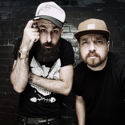 Dan Le Sac vs Scroobius Pip