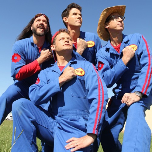 Imagination Movers