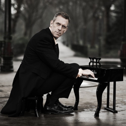 Hugh Laurie